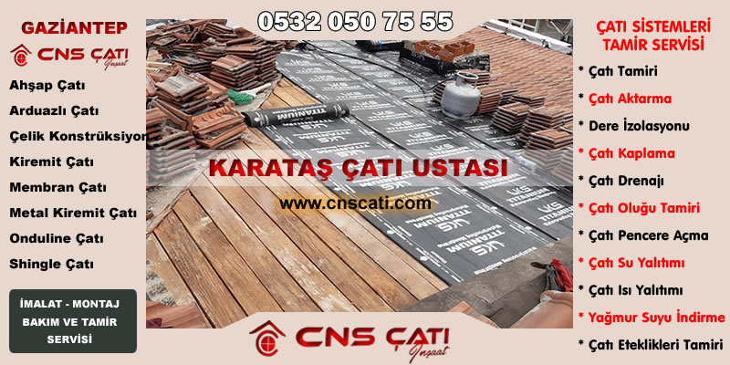Karataş Çatı Ustası